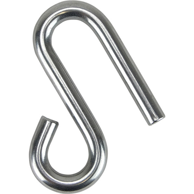Snap Hook 8 x 75mm Stainless Steel