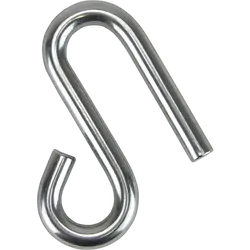 Snap Hook 8 x 75mm Stainless Steel