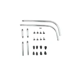 5 Oceans Marine Rocket Launcher Aluminium 140cm - 170cm