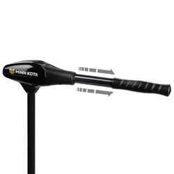 Minn Kota Endura Trolling Motor C2 55Lb 42" 12V