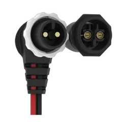 Minn Kota Power Plug Mk Water Proof Plug 60Amp Black