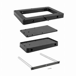 Minn Kota Quick Release Bracket Quest Black