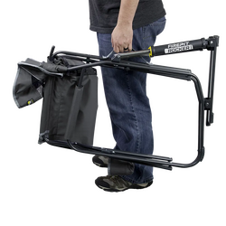 GCI Firepit Rocker Pewter