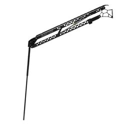 Minn Kota Raptor Shallow Water Anchor 8' Aa Black