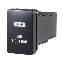 Narva Oe Style to Suit Toyota Switch - LED Light Bar