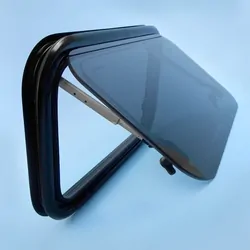 Eurovision Window Eurovision2 450X1100 Black