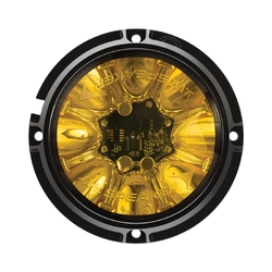 Model 407 - 12/80V Led Strobe Light - Amber