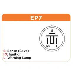 Alt 12V 110A, To Suit Landcruiser 1Hz 1Hd Hdj80 Hzj75 Hzj78 Hzj105