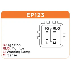Alt 12V 150A, To Suit Toyota Hilux, Hiace, Regius W/- 2Kd-Ftv Eng
