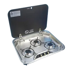 Smev Knob For Two Burner Cooktop. 105310309