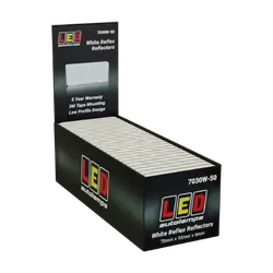 Reflex Reflectors 7030W-50