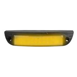 Relaxn LED Floodlight 20W 231mm 9-32V Black Combo White/Amber