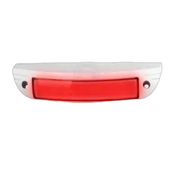 Light LED flood 231mm surface mount white/red 9-32v 20W white