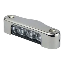 Led Multi Purpose Step Courtesy Light - Blue Led