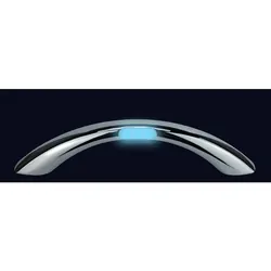 Relaxn Led Door Handle Chromed 12V - Blue