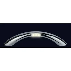 Relaxn Led Door Handle Chromed 12V- White