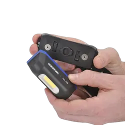 Narva 120 Lumen Detachable Head Lamp