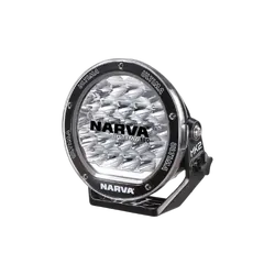 Narva Ultima 180 Mk2 LED Driving Light Black (Single)