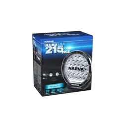 Narva Ultima 215 Mk2 Black Driving Light