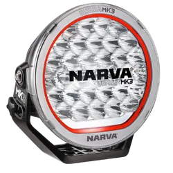 Ultima MK3 215 LED Driving Light - Hybrid Beam