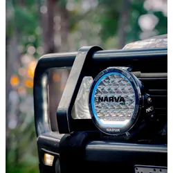 Ultima MK3 215 LED Driving Lights Kit - Hybrid Beam