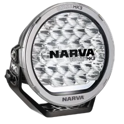 Ultima MK3 215 LED Driving Light - Spot Beam