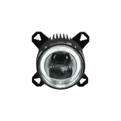 Narva 9-33V LED Low Beam Headlamp Assembly With Drl & Position Light 90mm Diameter