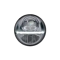 Narva 7" Inch Hi/Lo/Drl LED Insert 9-33V