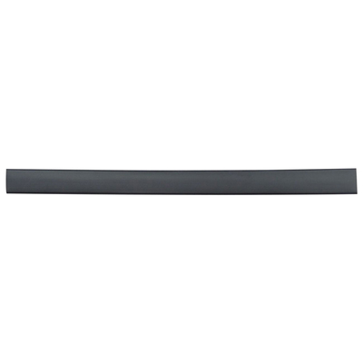 Heat Shrink 6.4mm Black Glue Lining 300mm Long - 10 Per Bag