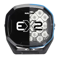 12/24 7" EX2 Driving Lights (Pair)