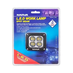 Narva 9-36V LED Work Lamp 20W
