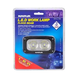 Narva 9-36V LED Work Lamp 20W