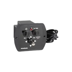 Narva 12 Volt White Remote Control LED Search Lamp - 5000 Lumens