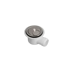 Smev Sink Stainless Steel & Drainer (800-04982) Va936