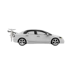 Boot Mount Security Strap