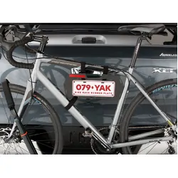 PlateMate (number plate accessory holder)