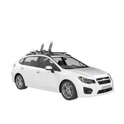 Jay Low ( Kayak J Cradle ) W/Locks