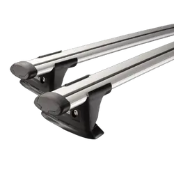 ThruBar 135cm Silver Pair (S17Y)