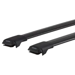 RailBar 85 & 91cm Black Pair (S54YB)