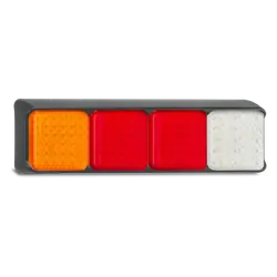 Combination Lamps 80BARRWM