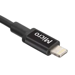 Narva Micro USB & Lightning Dual Faced Charge & Sync Cable (Blister Pack Of 1)