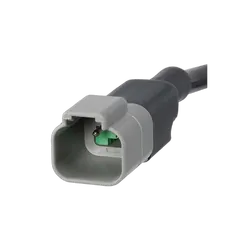 Narva 5 Pin Large Round Metal Trailer Socket