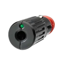 Narva Combination Cigarette Lighter Plug/Merit Plug