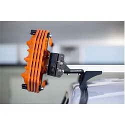 Racksbrax Hd Ab 0-15 Short (Double) 8304 - Adjustable Bracket