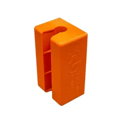 Outboard Trim/Tilt Block Orange SCB