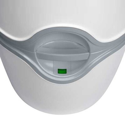 Thetford 565E Electric Flush Porta Potti Portable Toilet (92306)