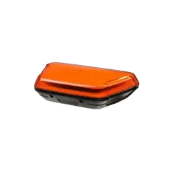 Narva 10-80V Aerotech Led Mini Light Box (Amber) Permanent Mount