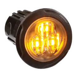 Narva Hide Away Led Warning Light (Amber)