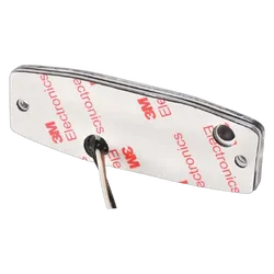 Narva High Powered Low Profile Led Warning Light (Amber) - 6 x 1 Watt Leds