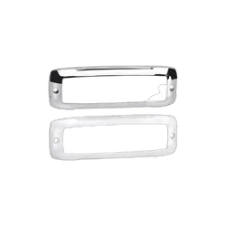 Narva High Powered Low Profile Led Warning Light (Amber) - 6 x 1 Watt Leds